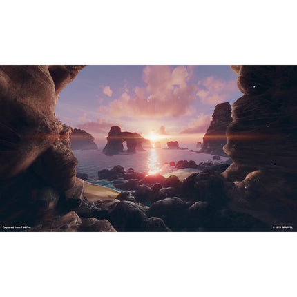 Jeu PS4 SONY Jeu VR Marvel's Iron Man