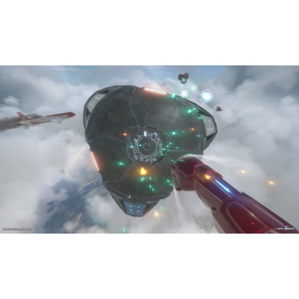 Jeu PS4 SONY Jeu VR Marvel's Iron Man