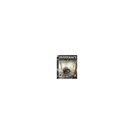 Jeu PS3 SONY RESISTANCE FALL OF MAN Reconditionné