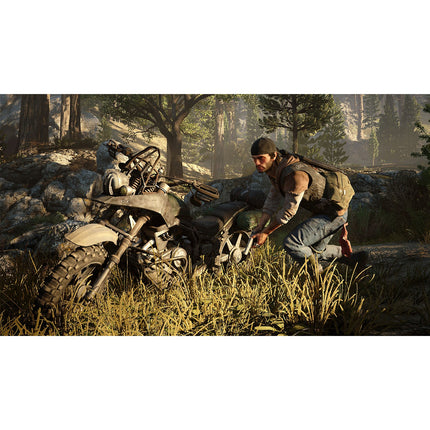 Jeu PS4 SONY Days Gone Edition Spéciale Reconditionné