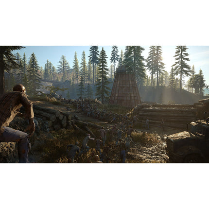 Jeu PS4 SONY Days Gone Edition Spéciale Reconditionné