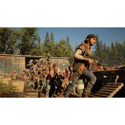 Jeu PS4 SONY Days Gone Edition Spéciale Reconditionné
