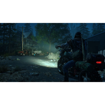 Jeu PS4 SONY Days Gone Edition Spéciale Reconditionné