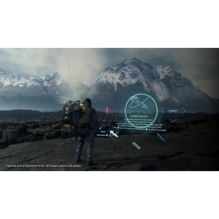 Jeu PS4 SONY Death Stranding Reconditionné