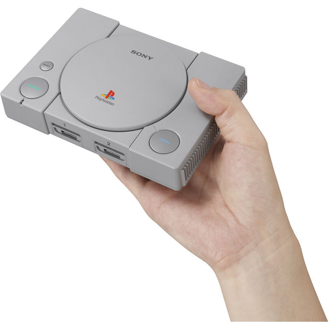 Console rétro SONY PlayStation Classic