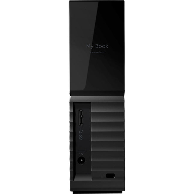 Disque dur externe WESTERN DIGITAL My Book 8To