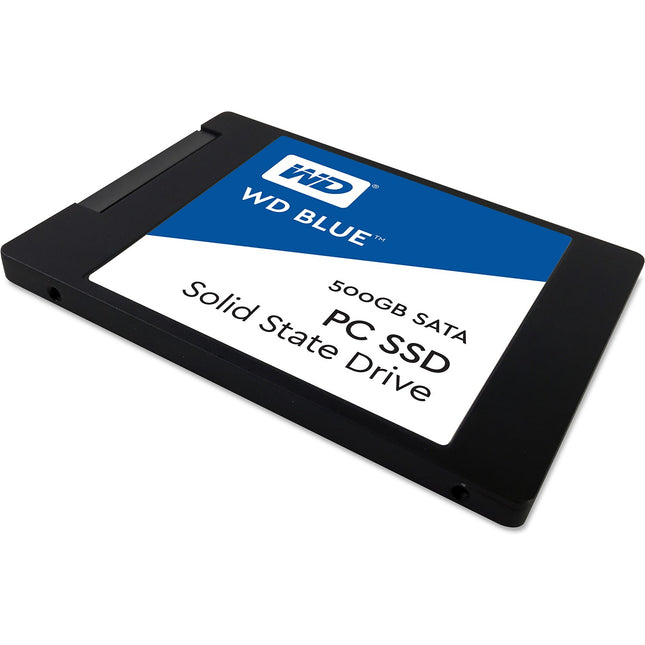 Disque dur SSD interne WESTERN DIGITAL 500 Go - 2.5"