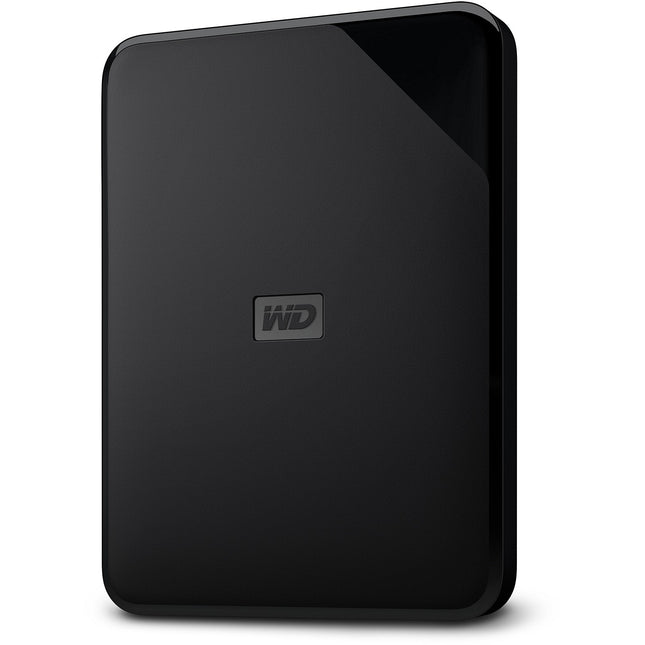 Disque dur externe WESTERN DIGITAL 2.5 Elements Portable SE 1To Noir