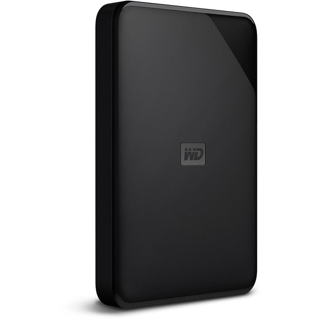 Disque dur externe WESTERN DIGITAL 2.5 Elements Portable SE 1To Noir