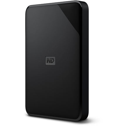 Disque dur externe WESTERN DIGITAL 2.5 Elements Portable SE 1To Noir