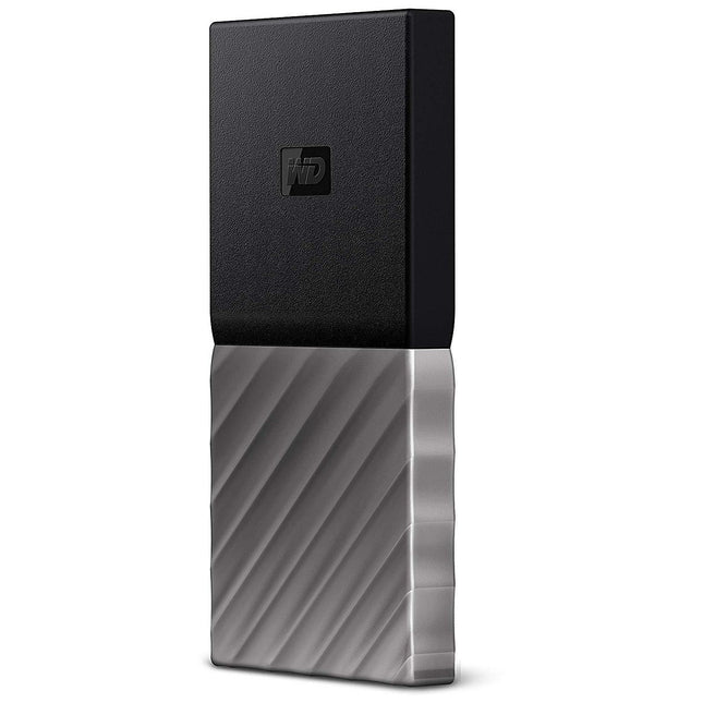 Disque dur SSD externe WESTERN DIGITAL My Passport 2To SSD Silver