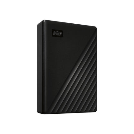 Disque dur externe WESTERN DIGITAL 2.5'' 5To My Passport Noir