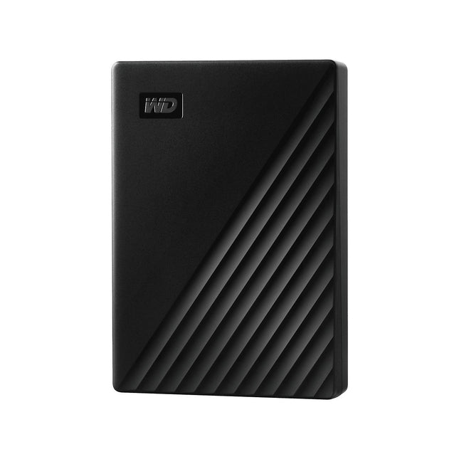 Disque dur externe WESTERN DIGITAL 2.5'' 4To My Passport Noir