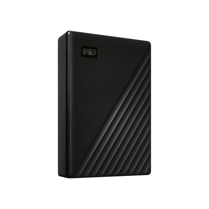 Disque dur externe WESTERN DIGITAL 2.5'' 4To My Passport Noir