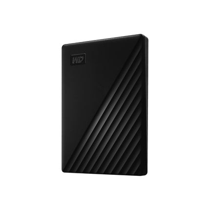 Disque dur externe WESTERN DIGITAL 2.5'' 2To My Passport Noir