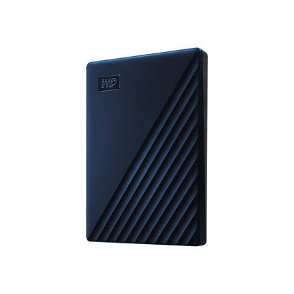 Disque dur externe WESTERN DIGITAL My Passport for Mac 4To USB-C Blue