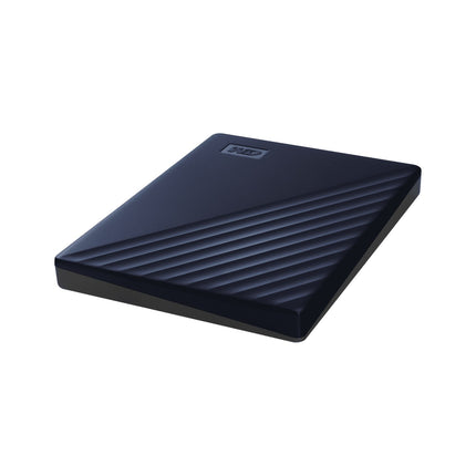 Disque dur externe WESTERN DIGITAL My Passport for Mac 4To USB-C Blue