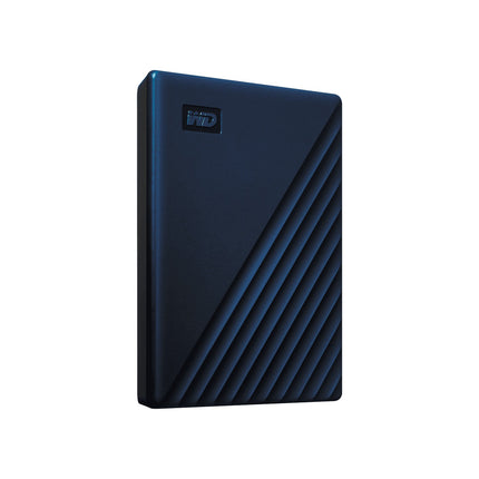 Disque dur externe WESTERN DIGITAL My Passport for Mac 2To USB-C Blue
