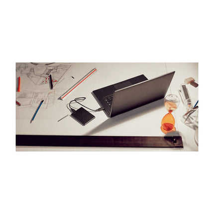 Disque dur externe WESTERN DIGITAL 2.5'' 4To My Passport Bleu