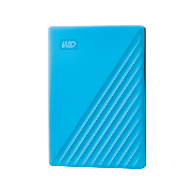 Disque dur externe WESTERN DIGITAL 2.5'' 2To My Passport bleu