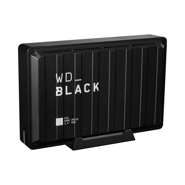 Disque dur externe WESTERN DIGITAL WD_Black 3.5'' 8ToD10 Game Drive Noir