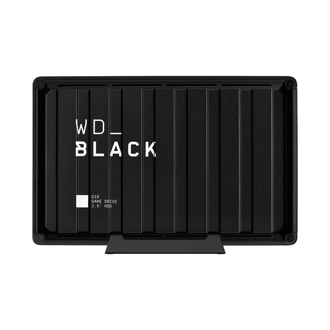 Disque dur externe WESTERN DIGITAL WD_Black 3.5'' 8ToD10 Game Drive Noir