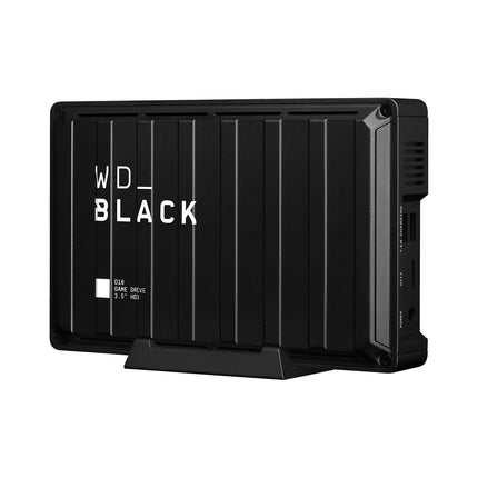 Disque dur externe WESTERN DIGITAL WD_Black 3.5'' 8ToD10 Game Drive Noir