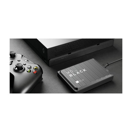 Disque dur externe WESTERN DIGITAL WD_Black 2.5'' 2To P10 Game Drive Noir