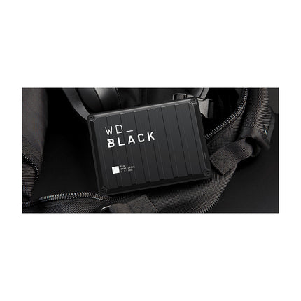 Disque dur externe WESTERN DIGITAL WD_Black 2.5'' 5To P10 Game Drive Noir