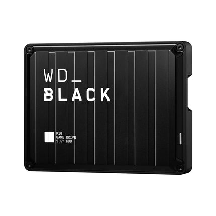 Disque dur externe WESTERN DIGITAL WD_Black 2.5'' 4To P10 Game Drive Noir