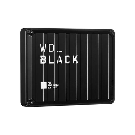 Disque dur externe WESTERN DIGITAL WD_Black 2.5'' 4To P10 Game Drive Noir