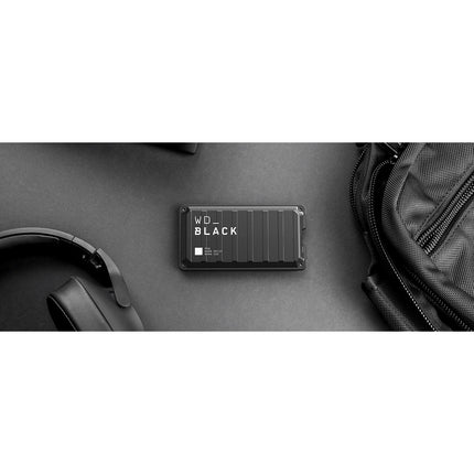 Disque dur SSD externe WESTERN DIGITAL BLACK P50 1TO Game Drive SSD