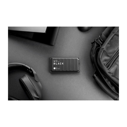 Disque dur SSD externe WESTERN DIGITAL BLACK P50 1TO Game Drive SSD