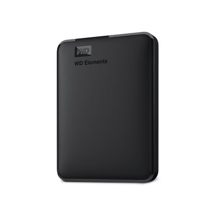 Disque dur externe WESTERN DIGITAL 5TO - 2.5 WD ELEMENTS PORTABLE
