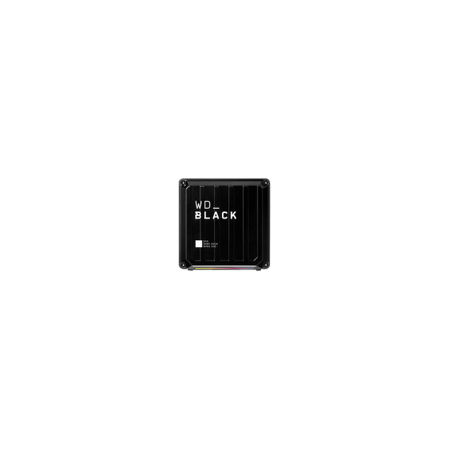 Disque dur SSD externe WESTERN DIGITAL BLACK D50 GAME DOCK SSD 2To