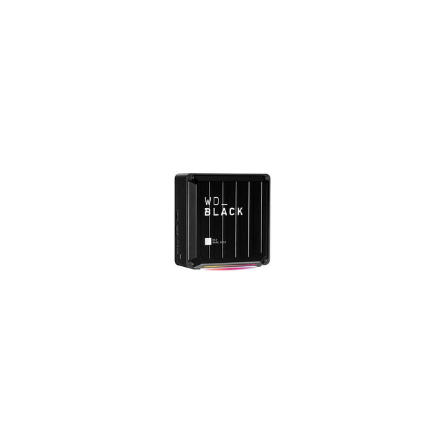 Disque dur SSD externe WESTERN DIGITAL BLACK D50 GAME DOCK SSD 2To
