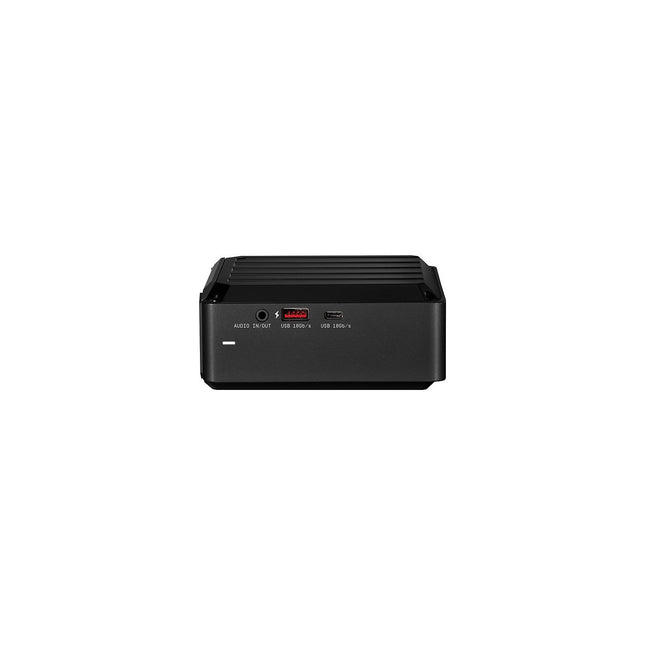 Disque dur SSD externe WESTERN DIGITAL BLACK D50 GAME DOCK SSD 1To