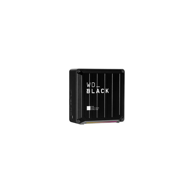Disque dur SSD externe WESTERN DIGITAL BLACK D50 GAME DOCK SSD 1To