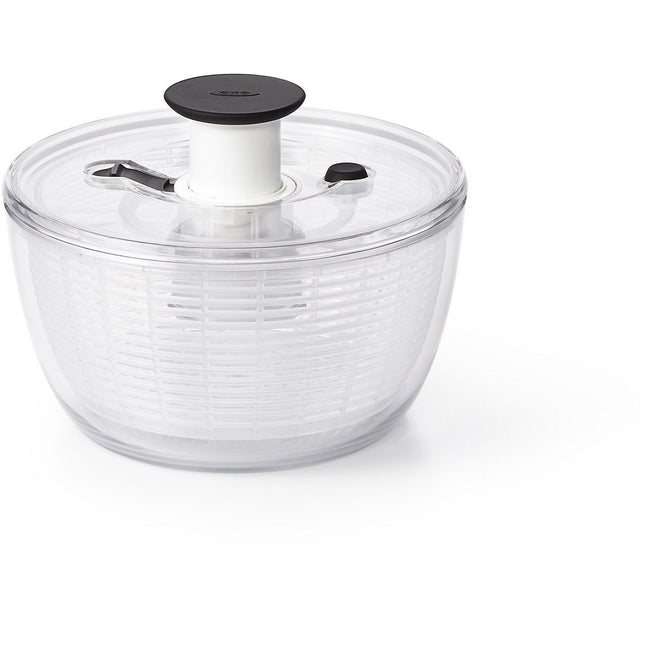 Essoreuse à salade OXO a salade 21 cm transparente