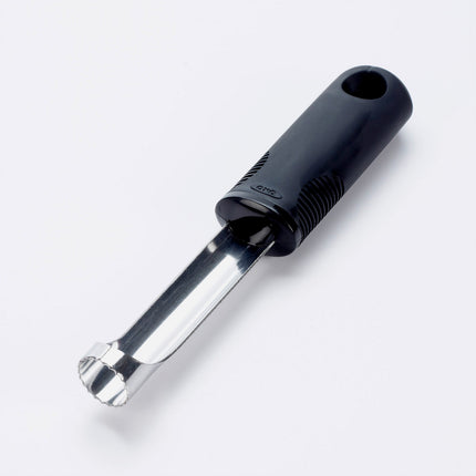Vide pomme OXO inox noir