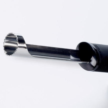 Vide pomme OXO inox noir