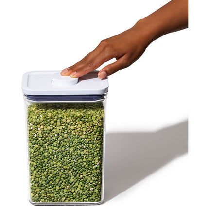 Boîte alimentaire OXO de conservation POP rectangulaire 1
