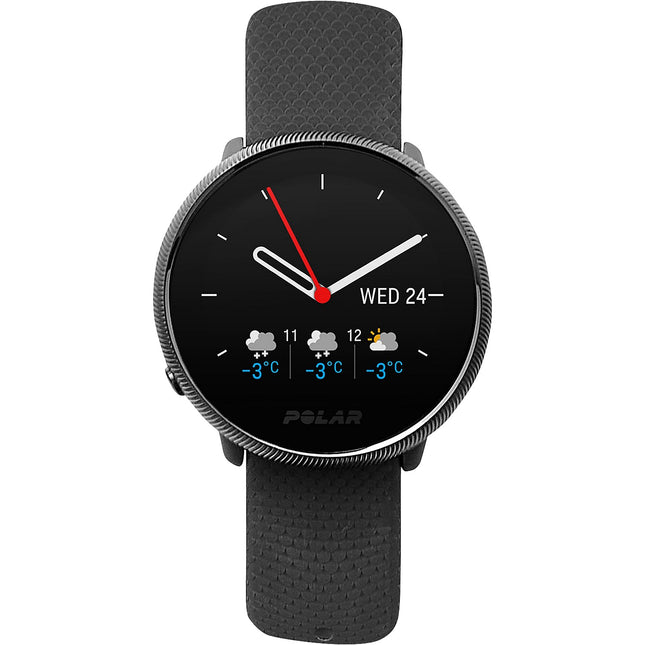 Montre sport POLAR Ignite 2 Noir Pearl S-L