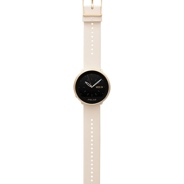 Montre sport POLAR Ignite 2 Champagne Gold S-L