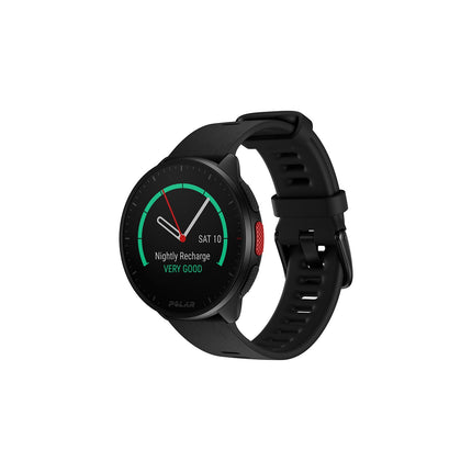 Montre sport POLAR Pacer Night Black S-L