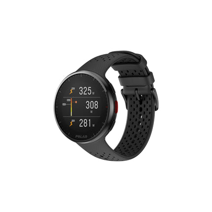 Montre sport POLAR Pacer Night Black S-L