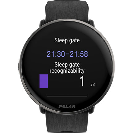 Montre sport POLAR Ignite 3