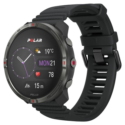 Montre sport POLAR Grit X2 Noir S-L