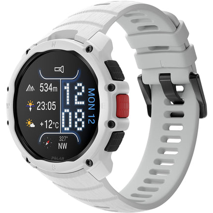 Montre sport POLAR Street X2 Blanche