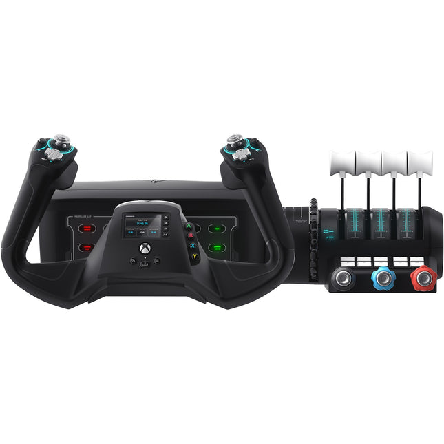 Yoke TURTLE BEACH VélocityOne Flight Control System